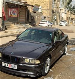 بي ام دبليو الفئة 5